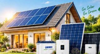 5kW Residential Rooftop Installation